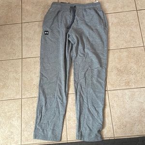 Grey Under Armour Sweatpants